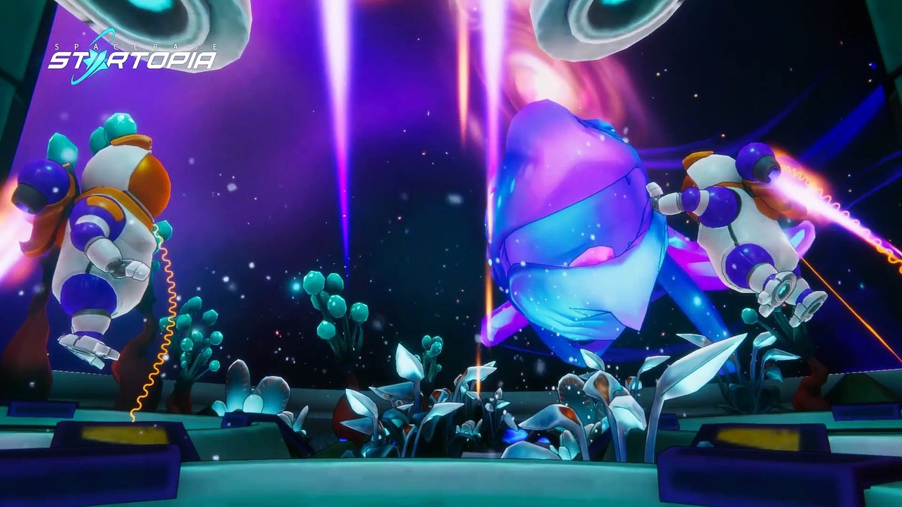 Spacebase Startopia beginners guide trailer