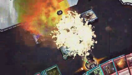Magic: The Gathering Arena trailer #1