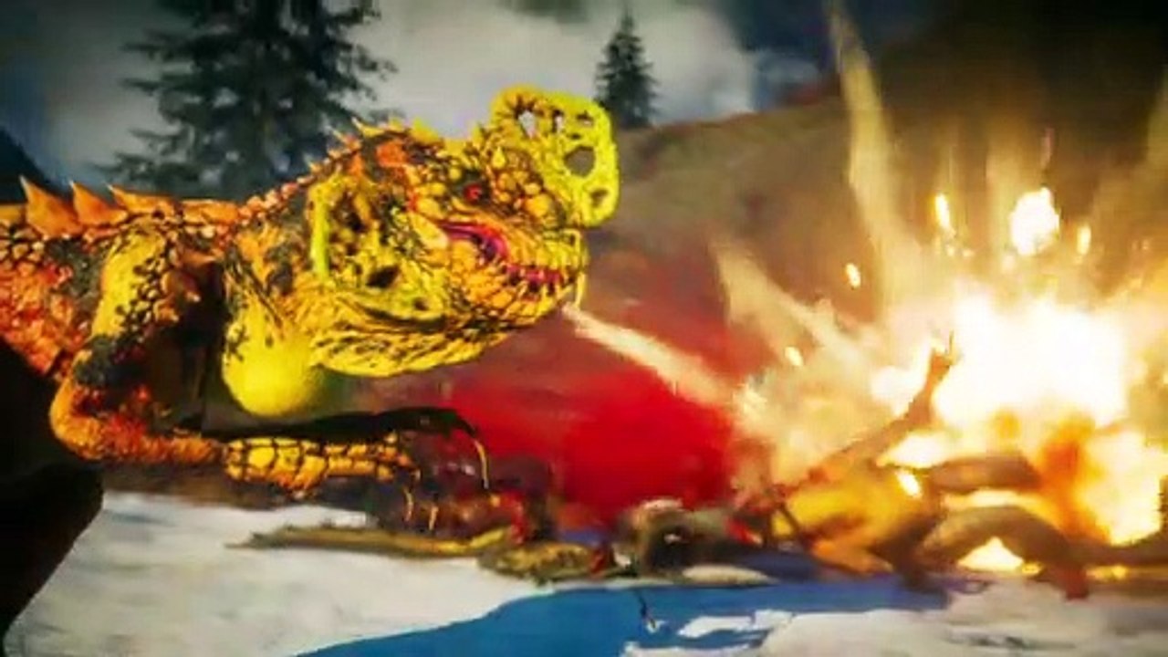 Second Extinction Xbox trailer