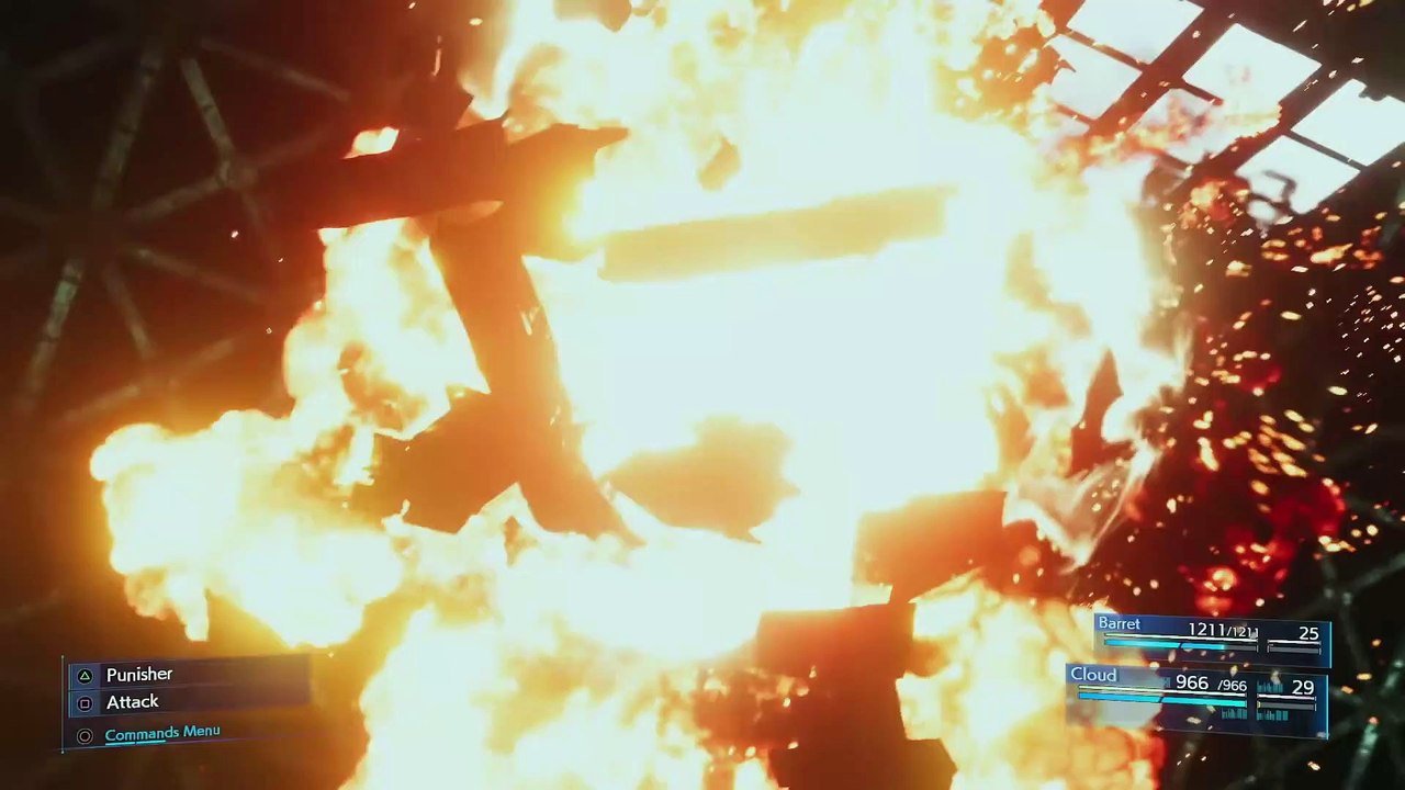 Final Fantasy VII Remake: Intergrade trailer #3