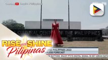 TALK BIZ | See you in the finals? Celeste Cortesi ng Pasay, malaki ang tsansang manalong Miss Universe Philippines 2022 ayon sa pageant expert