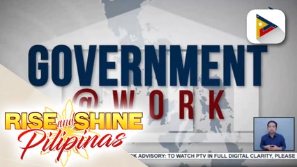 GOVERNMENT AT WORK | DSWD, namahagi ng family food packs sa Agaton victims sa Iloilo