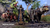 The Elder Scrolls Online: Tamriel Unlimited Console Enhanced edition trailer
