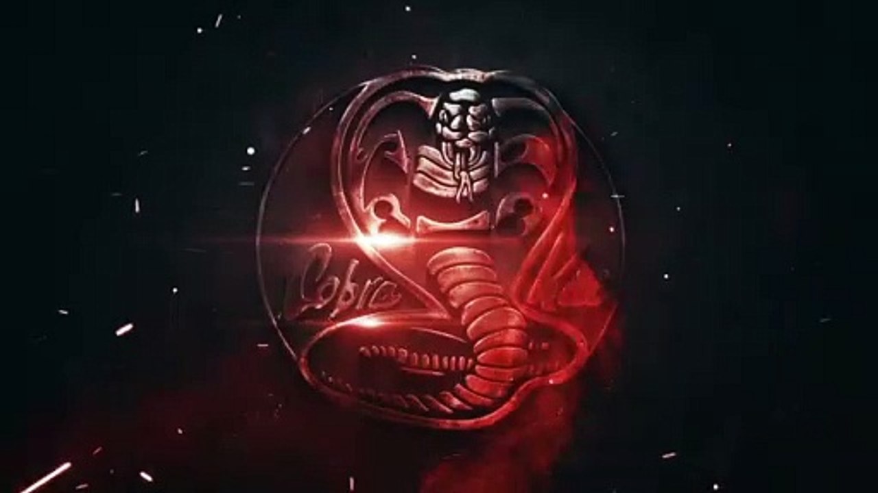 Cobra Kai: The Karate Kid Saga Continues launch trailer