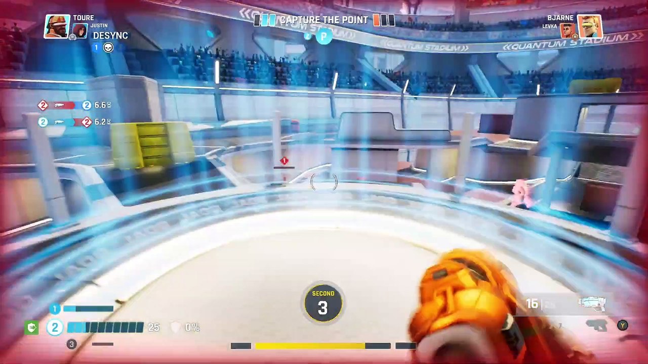 Quantum League trailer #2