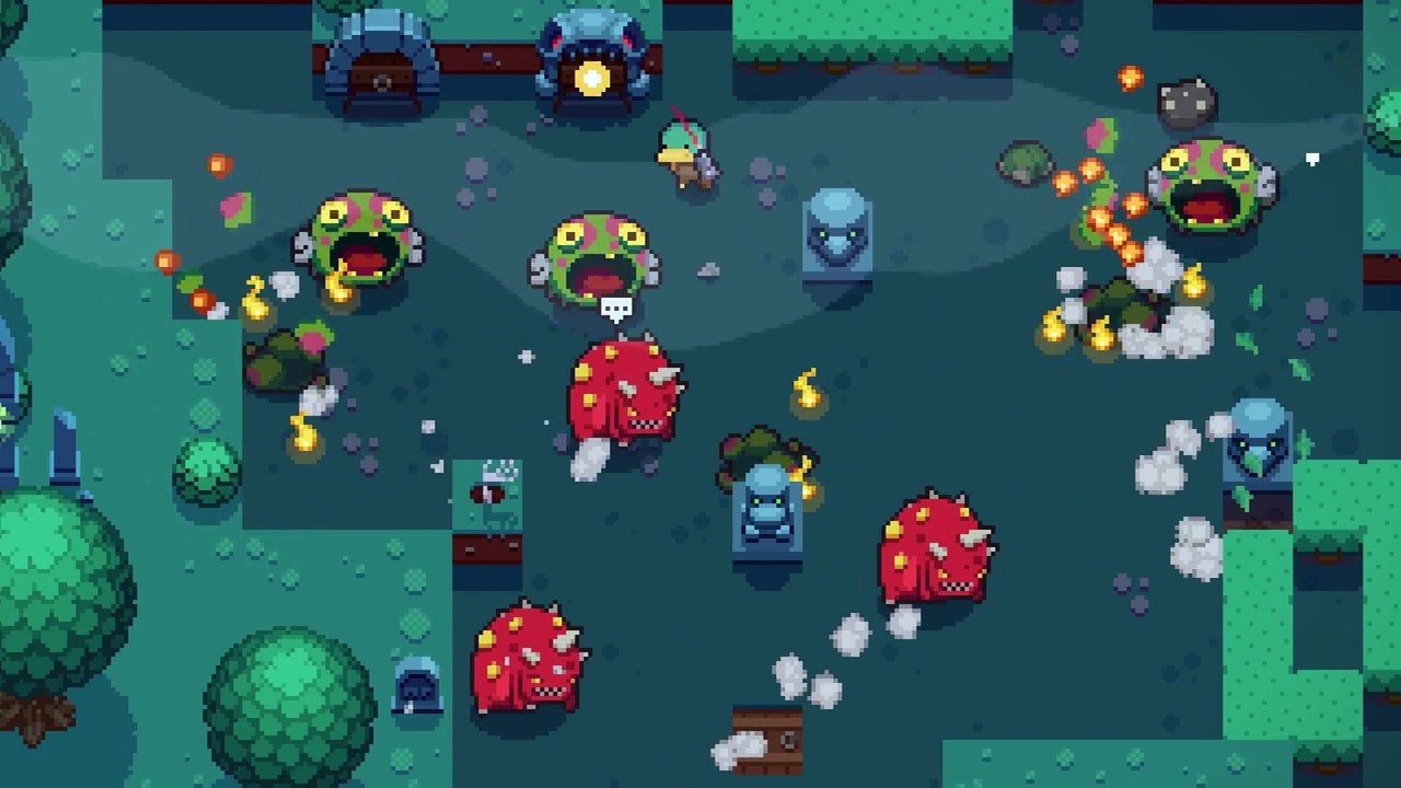 Blazing Beaks trailer #1