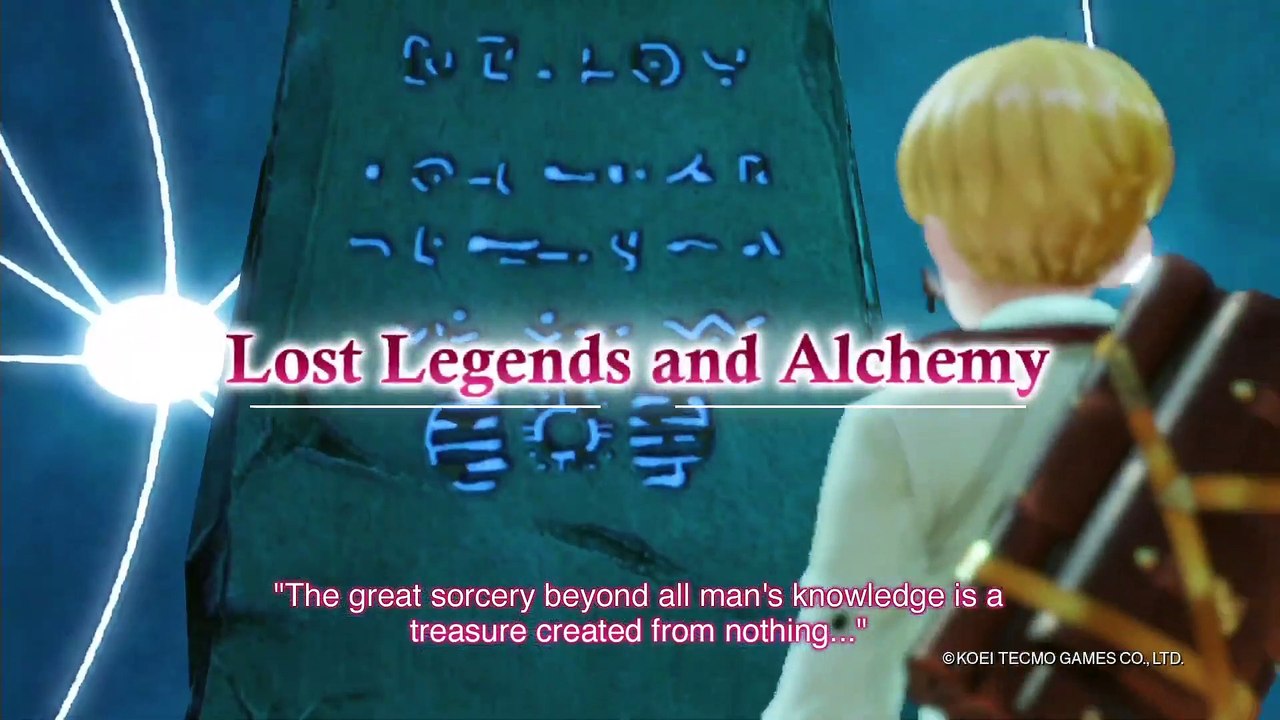 Atelier Ryza 2: Lost Legends & the Secret Fairy trailer #1