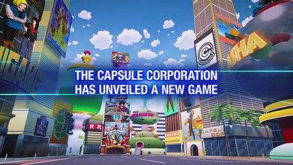 Super Dragon Ball Heroes: World Mission trailer #1