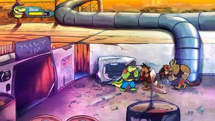 BROK the InvestiGator trailer #1