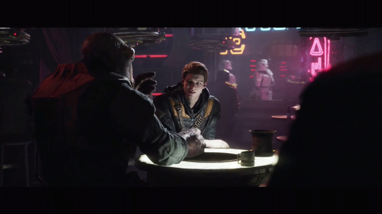 Star Wars Jedi: Fallen Order trailer #1