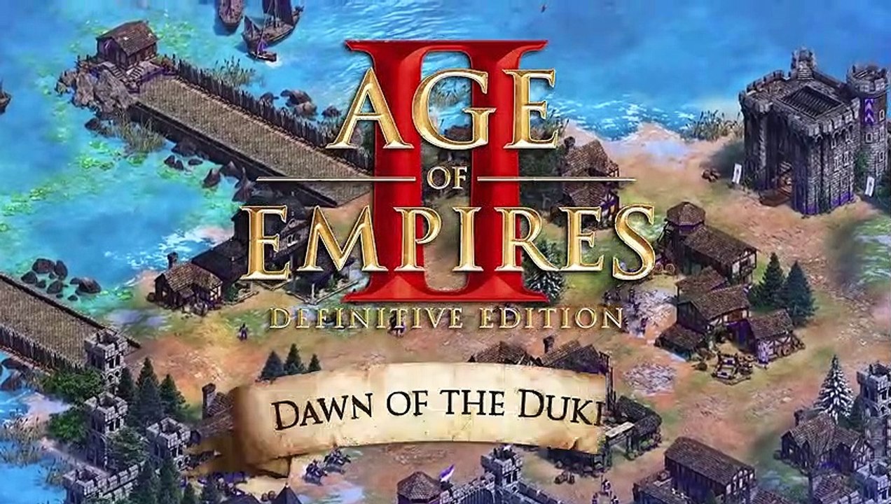 Age of Empires III: Definitive Edition Definitive Collection Update
