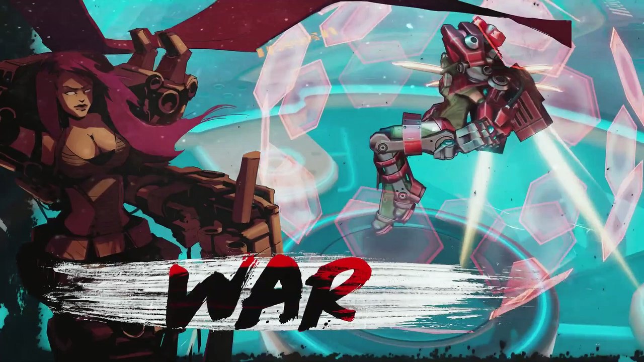 God's Trigger launch trailer