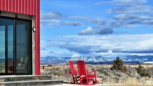 Montana Ranch Real Estate Marketing Slideshow & Satellite Mapping | Lazy J River Ranch | Three Forks