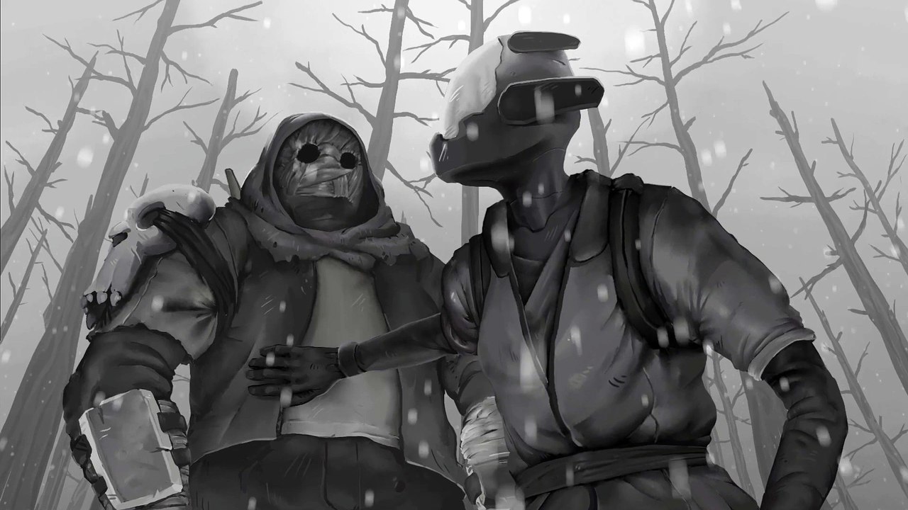 Ashwalkers: A Survival Journey launch trailer