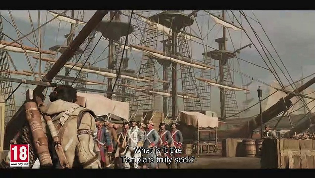 Assassin's Creed III Remastered graphics comparison