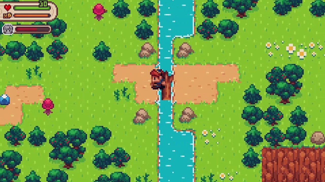 Evoland: Legendary Edition trailer #1