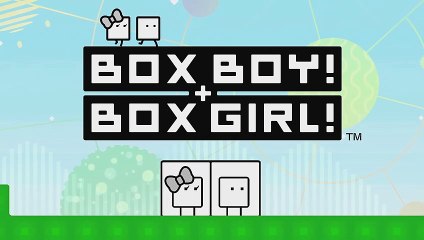 Boxboy! + Boxgirl! trailer #1
