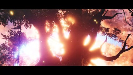 Outriders demo launch trailer