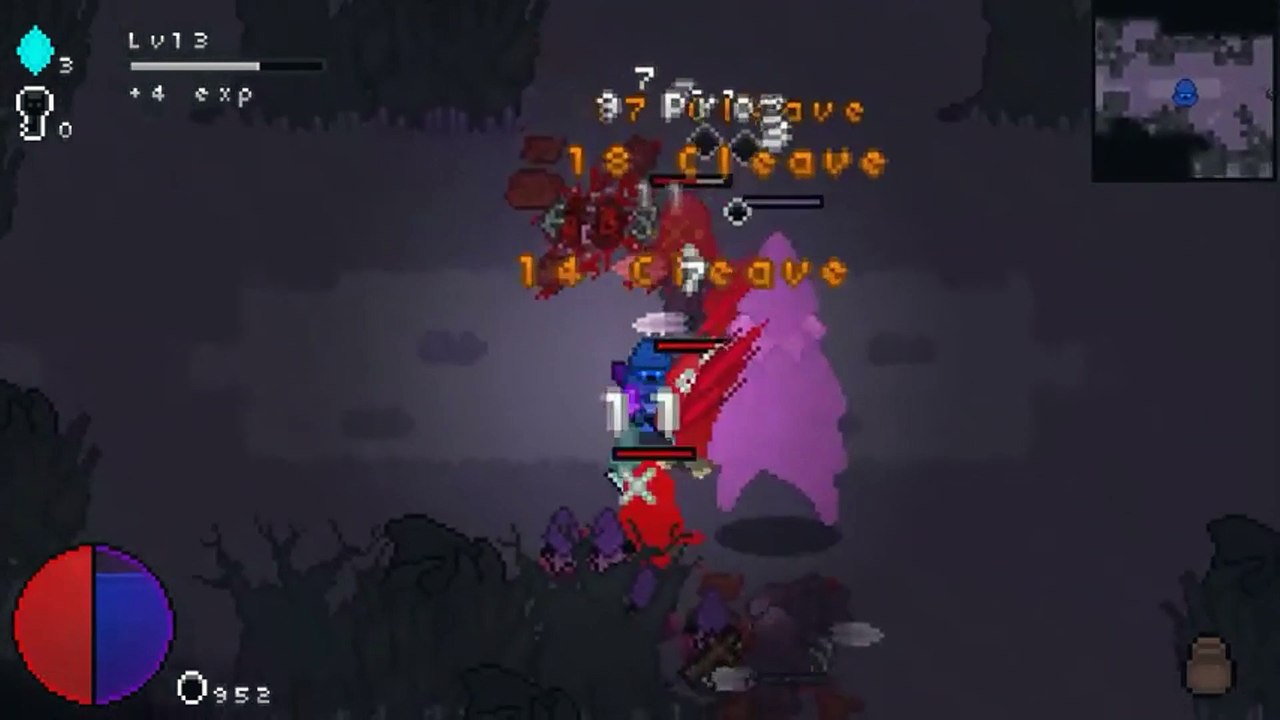 bit Dungeon III trailer #1
