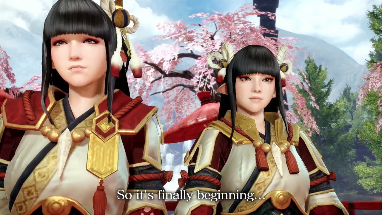Monster Hunter: Rise trailer #2