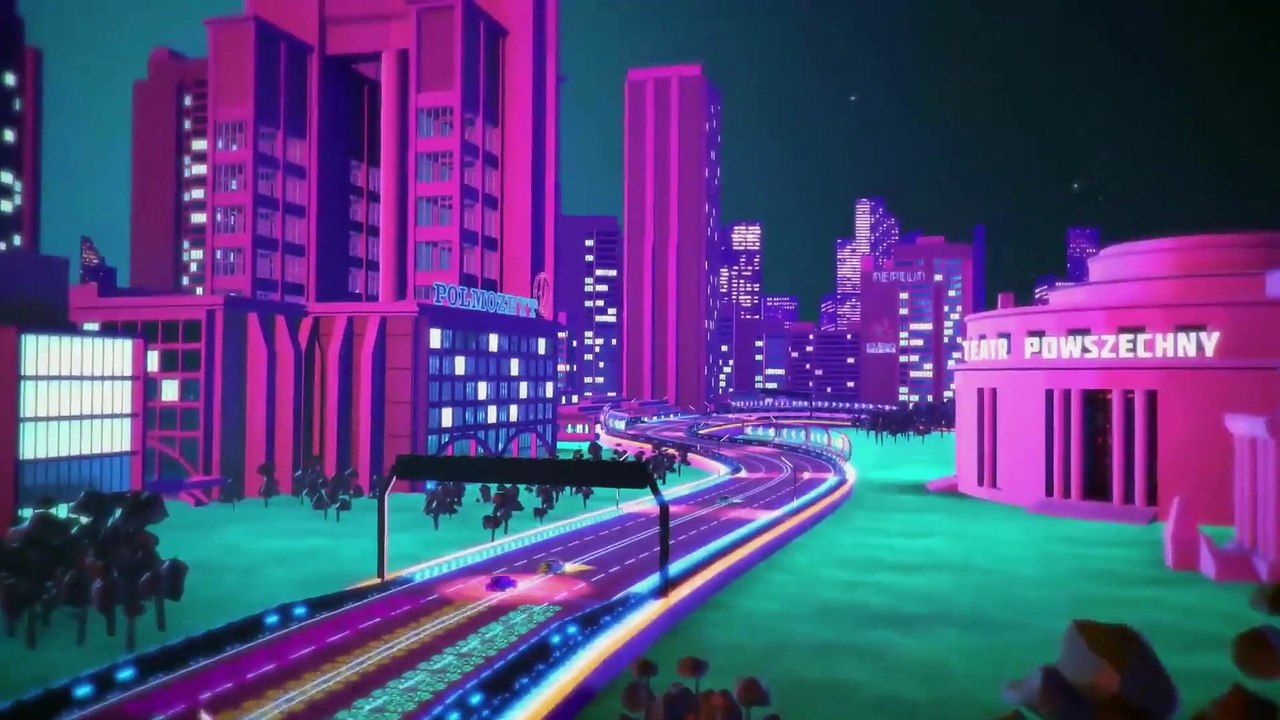 Electro Ride trailer #1