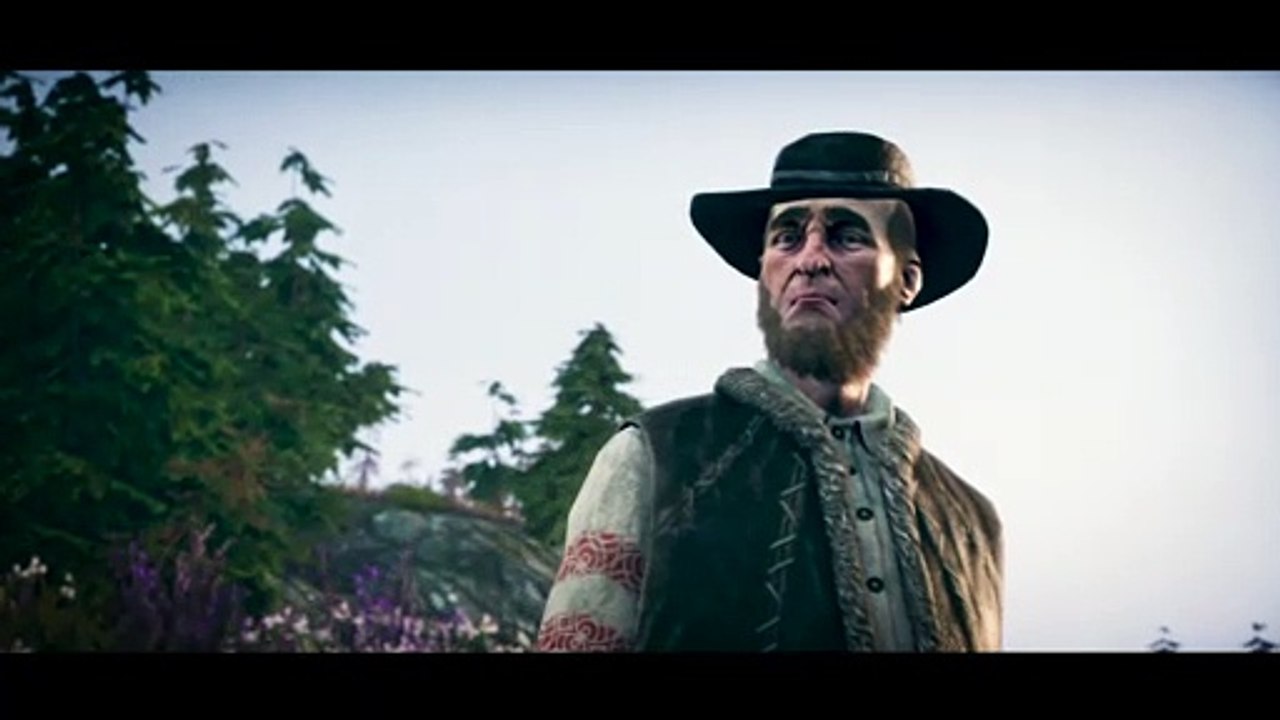 Iron Harvest: Operation Eagle trailer #1