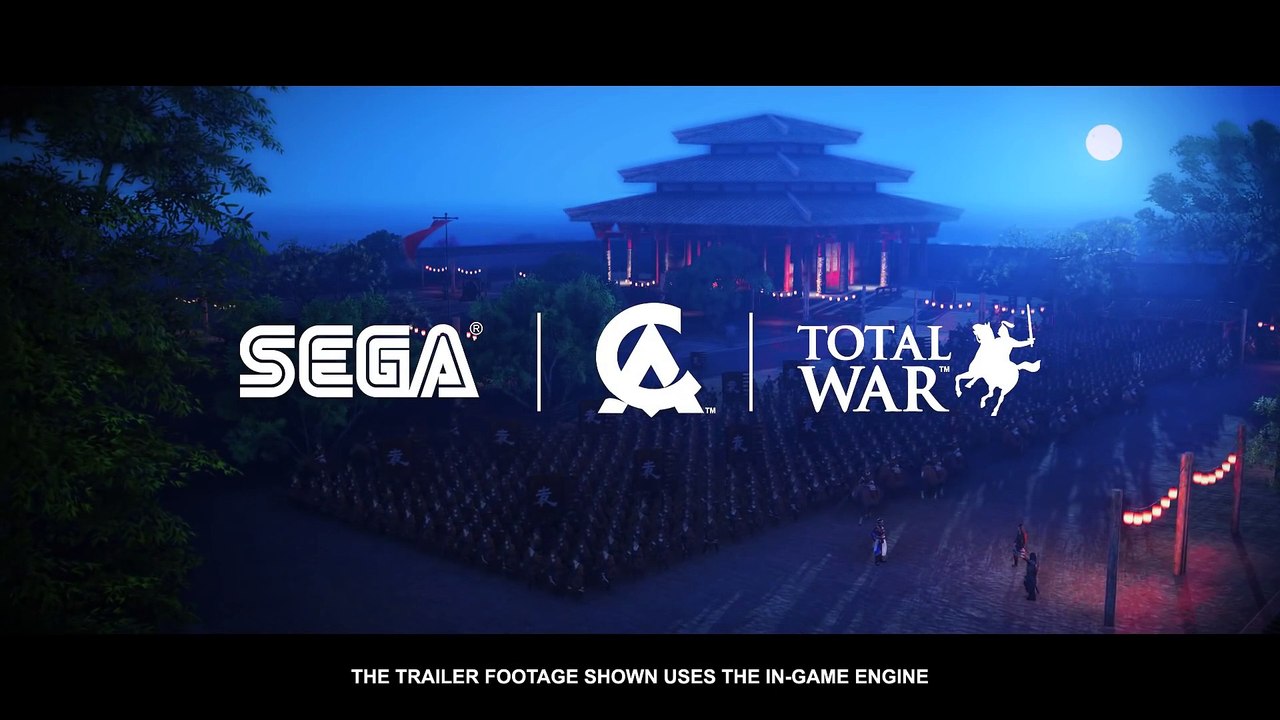 Total War: Three Kingdoms - Fates Divided trailer #1