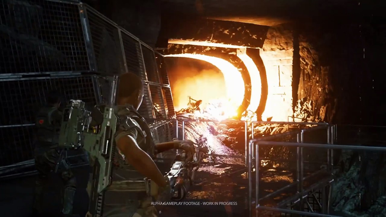 Aliens: Fireteam Elite trailer #1