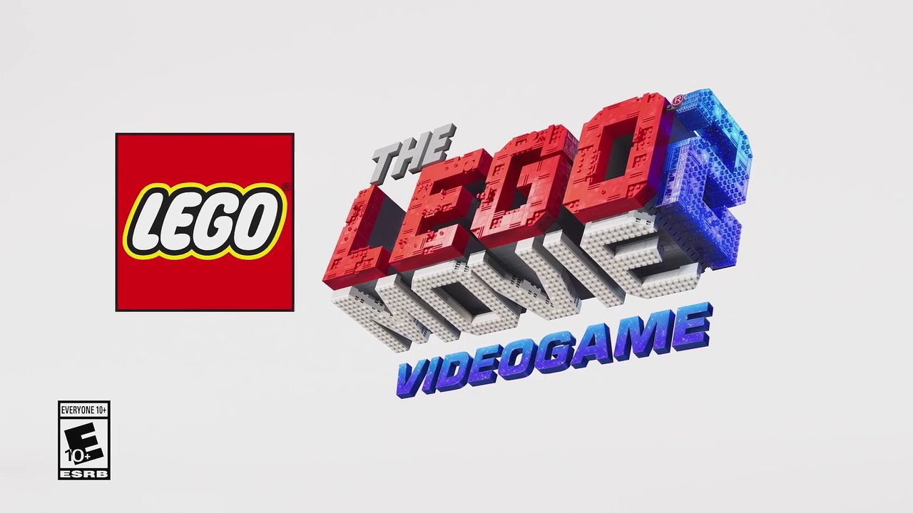 The LEGO Movie 2 Videogame trailer #1