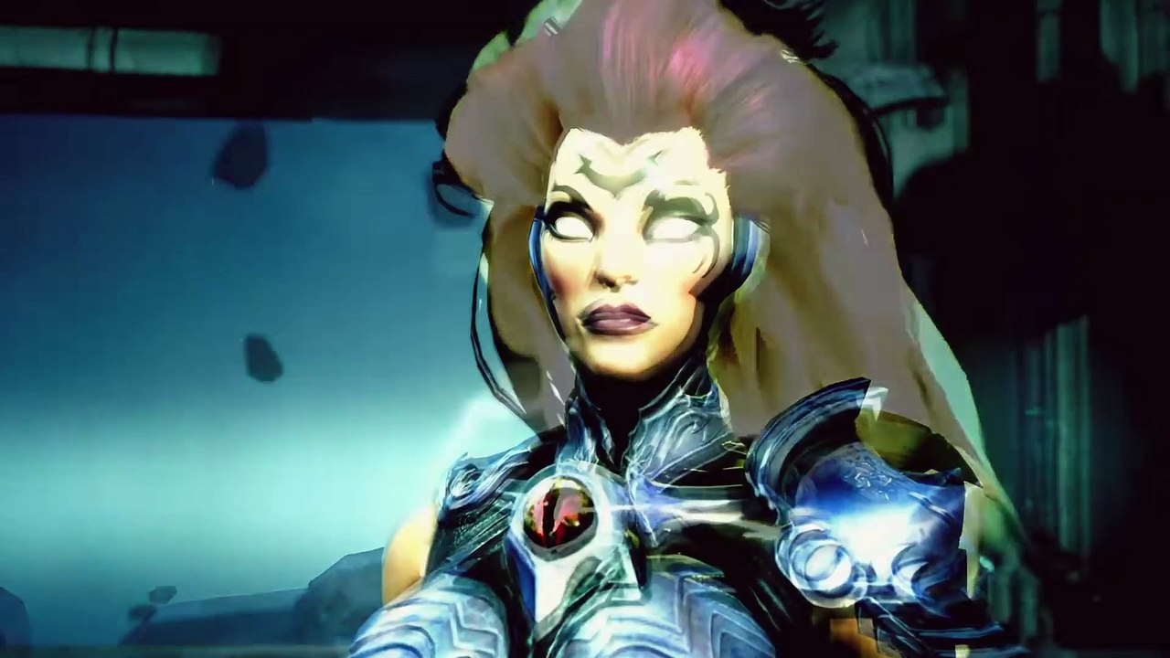 Darksiders III The Crucible
