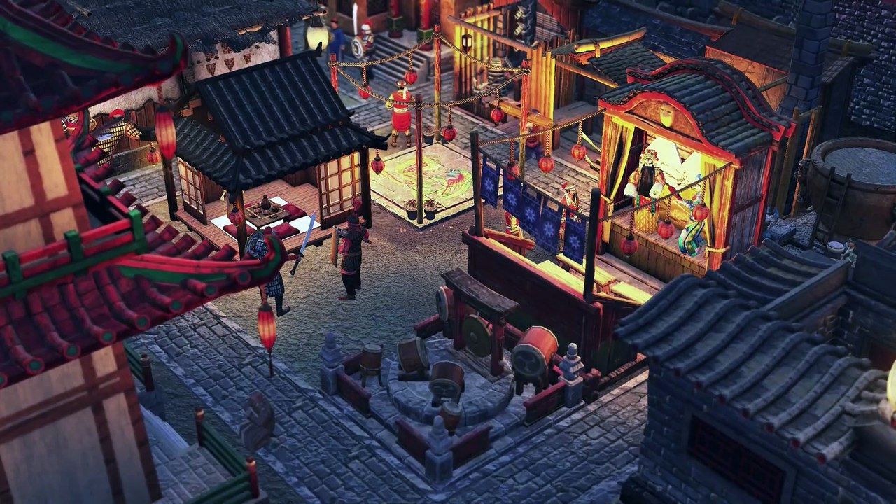 Stronghold: Warlords launch trailer