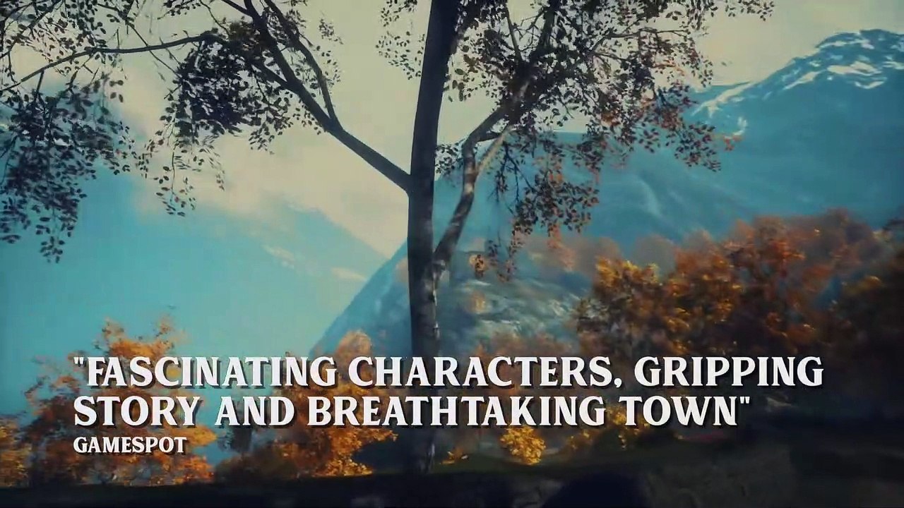 Draugen launch trailer