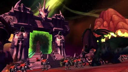 World of Warcraft: The Burning Crusade Classic trailer #1