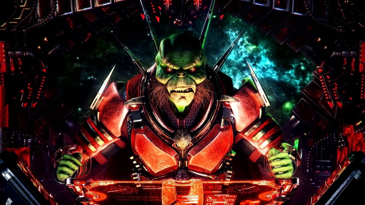 Galactic Civilizations IV trailer #1