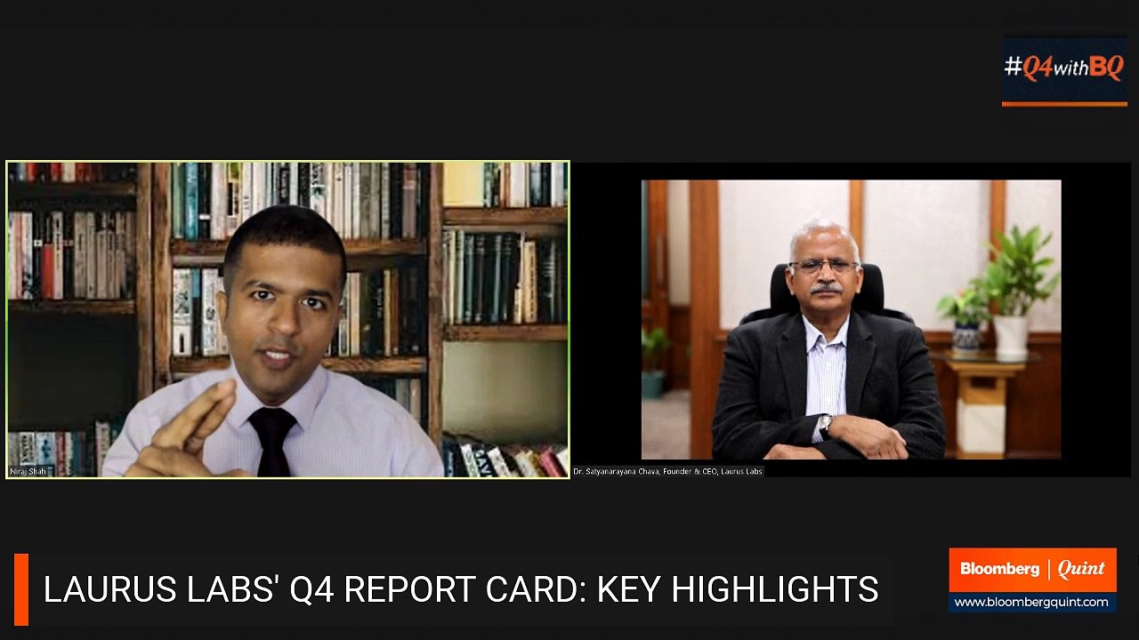 Q4 Review: Laurus Labs' Plans To Accelerate Growth In FY23