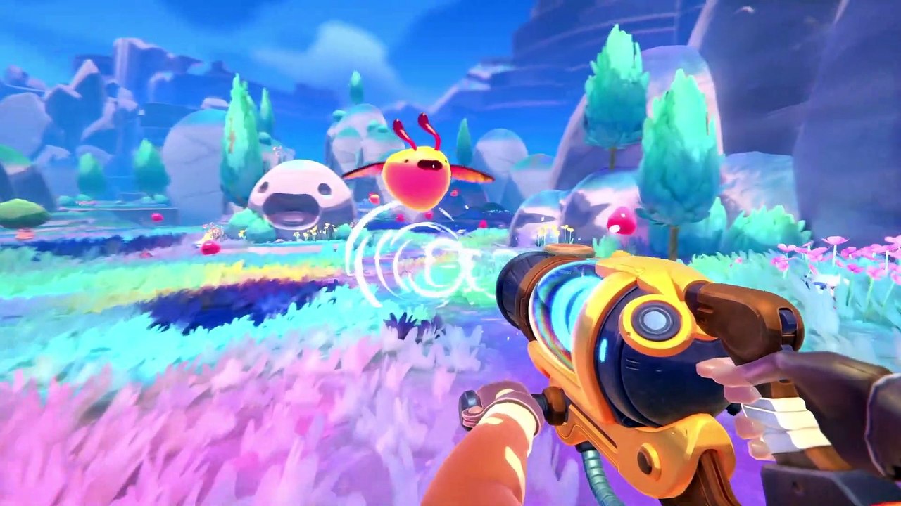 Slime Rancher 2 trailer #1