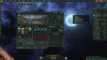 Stellaris: Ancient Relics trailer #1