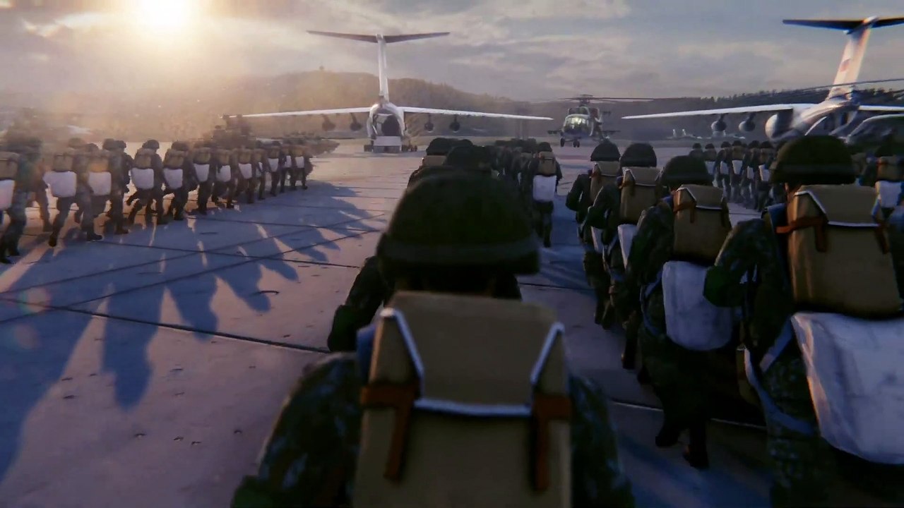 Broken Arrow trailer #1