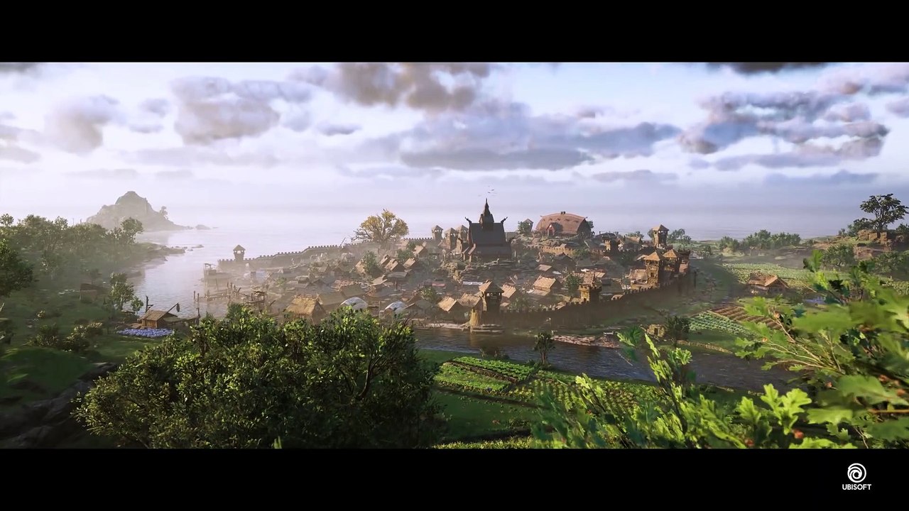 Assassin's Creed: Valhalla - Wrath of the Druids trailer #1