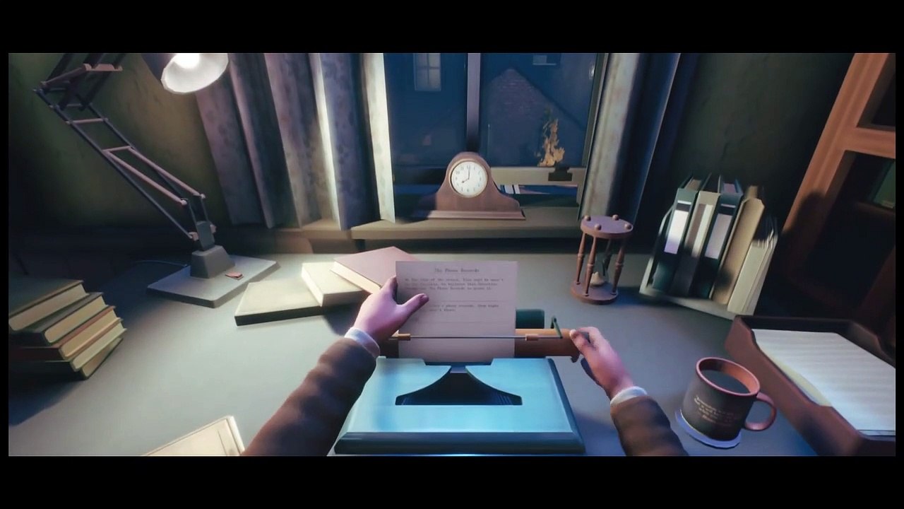 The Occupation launch trailer