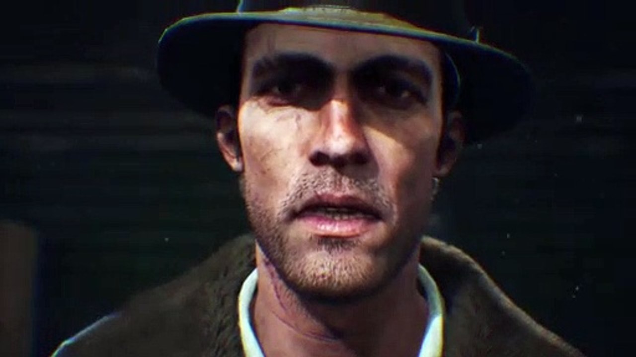 The Sinking City launch trailer