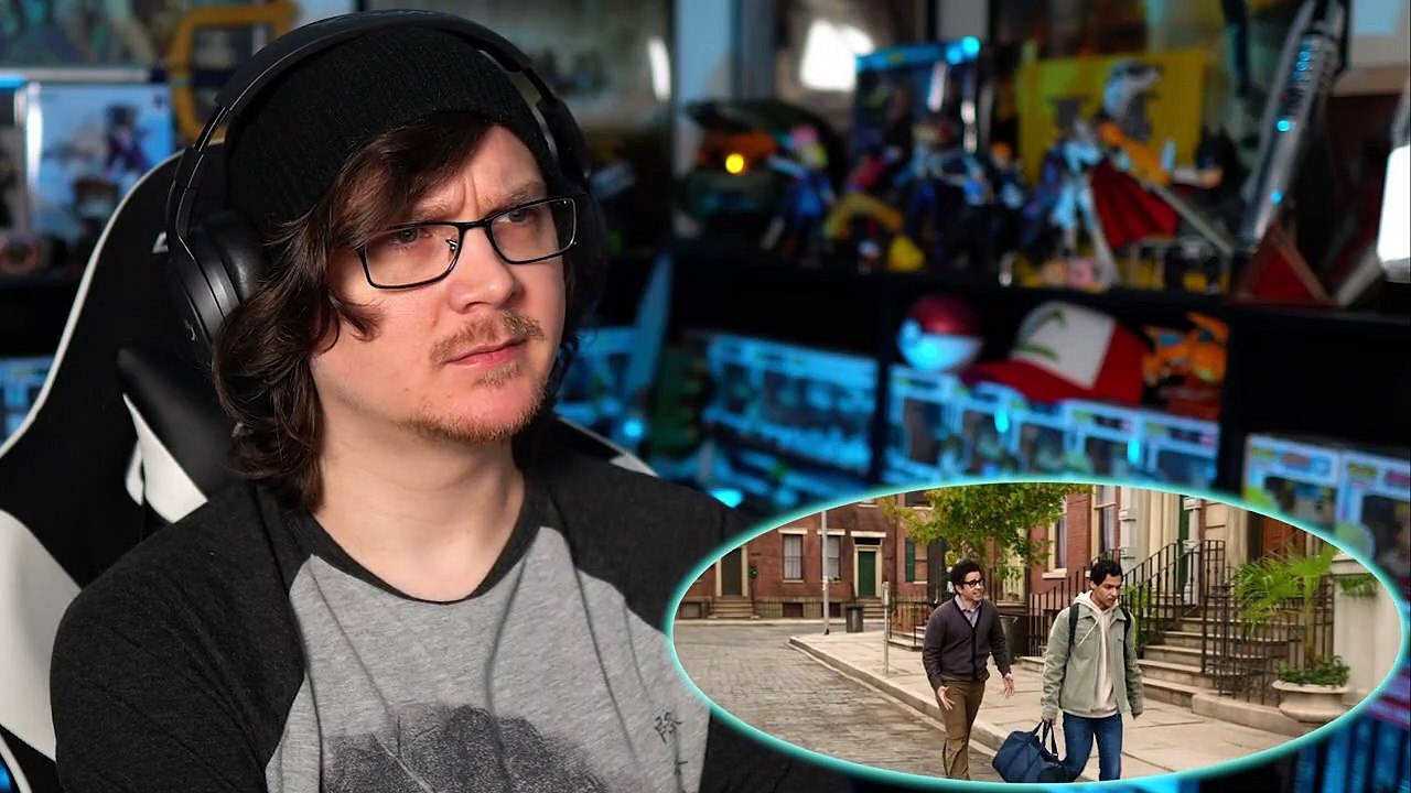 MOON KNIGHT 1x5 Review-Reaction! -Asylum-