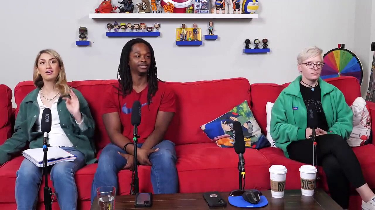 Moon Knight - 1x5 Asylum - Group Reaction