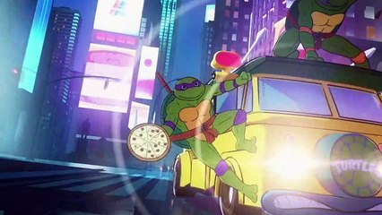 Teenage Mutant Ninja Turtles: Shredder's Revenge trailer #1