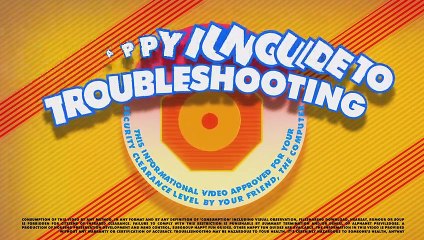 Paranoia: Happiness Is Mandatory gameplay trailer #1