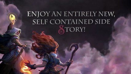 Pathfinder: Kingmaker - Varnhold's Lot launch trailer