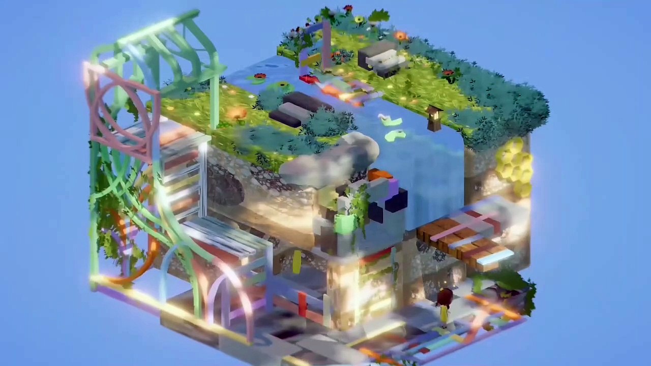 Where the Bees Make Honey launch trailer