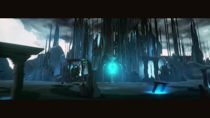 Shattered: Tale of the Forgotten King trailer #1
