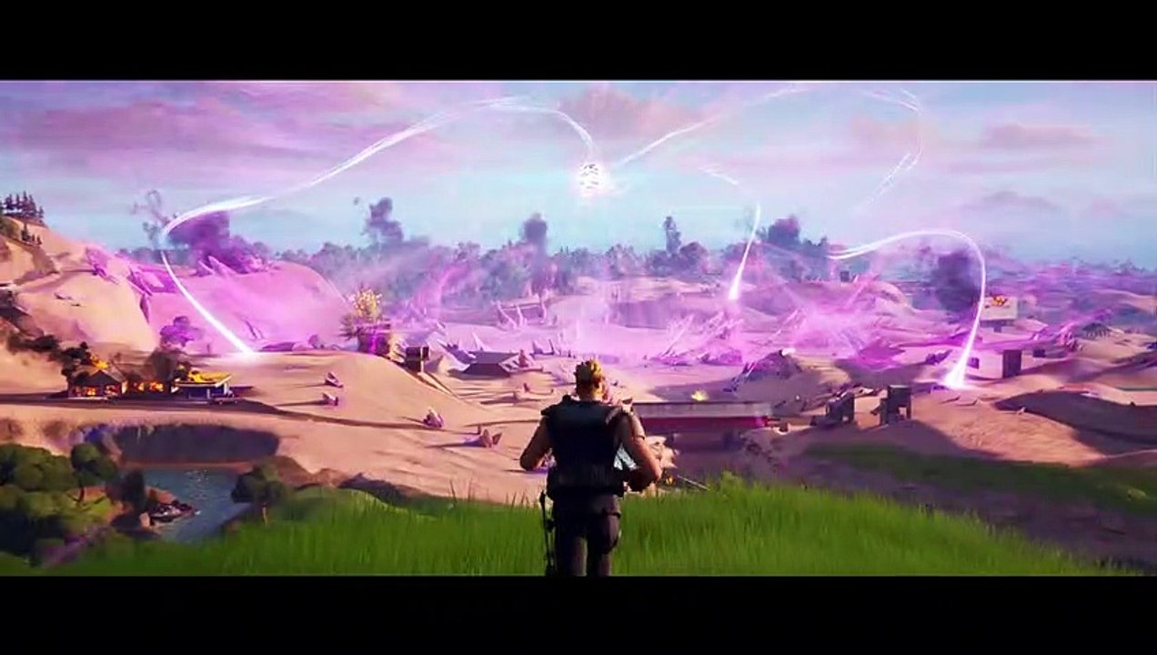 Fortnite Chapter 2 Season 6 trailer