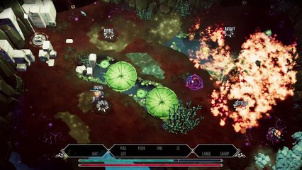 Nanotale: Typing Chronicles trailer #2